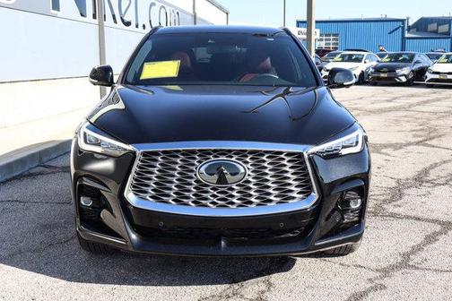 2023 INFINITI QX55 SENSORY