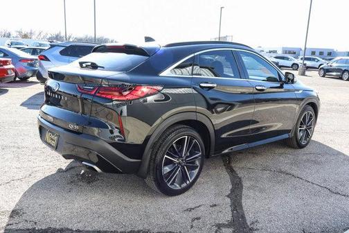 2023 INFINITI QX55 SENSORY