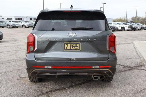 2024 Hyundai PALISADE XRT