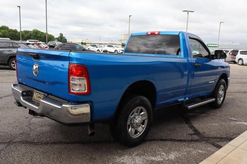 2021 RAM 3500 Tradesman