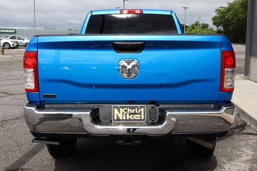 2021 RAM 3500 Tradesman