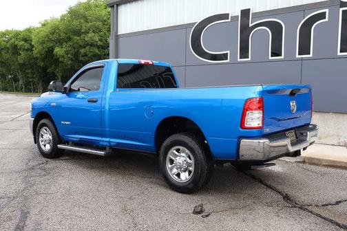 2021 RAM 3500 Tradesman