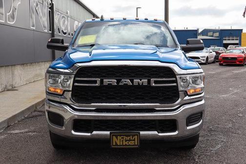 2021 RAM 3500 Tradesman