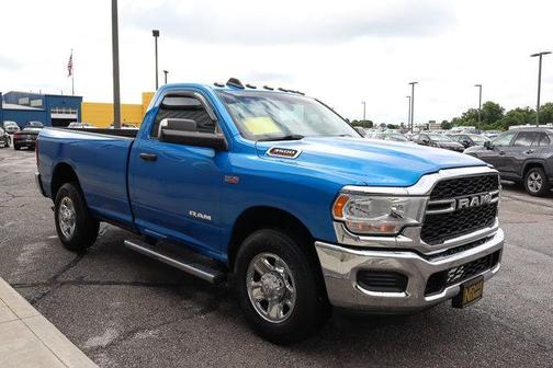 2021 RAM 3500 Tradesman