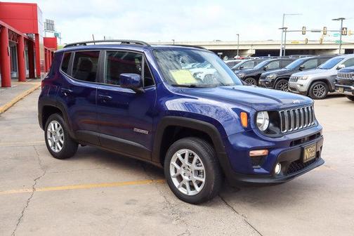 2019 Jeep Renegade Latitude