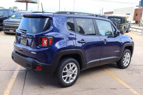 2019 Jeep Renegade Latitude