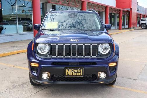 2019 Jeep Renegade Latitude