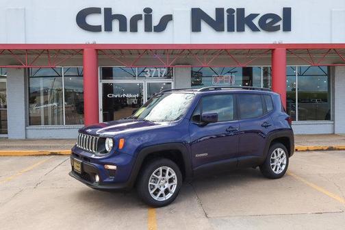 2019 Jeep Renegade Latitude