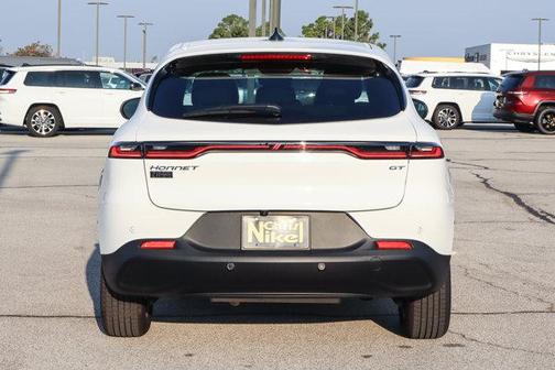 2025 Dodge Hornet GT