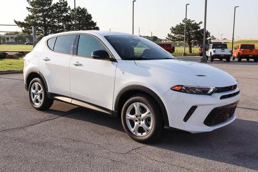 2025 Dodge Hornet GT