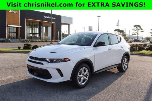 2025 Dodge Hornet GT