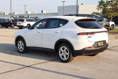 2025 Dodge Hornet GT