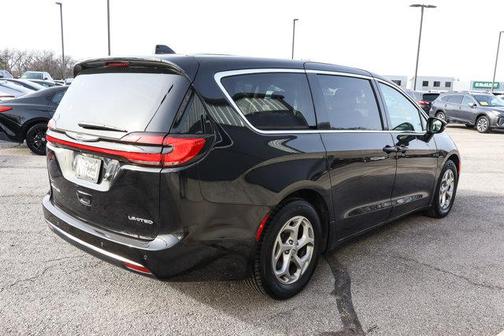 2024 Chrysler Pacifica Limited