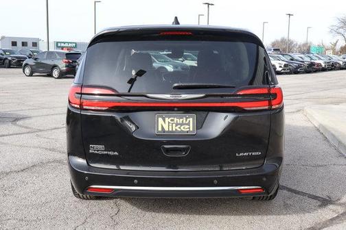 2024 Chrysler Pacifica Limited