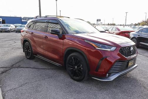 2023 Toyota Highlander XSE