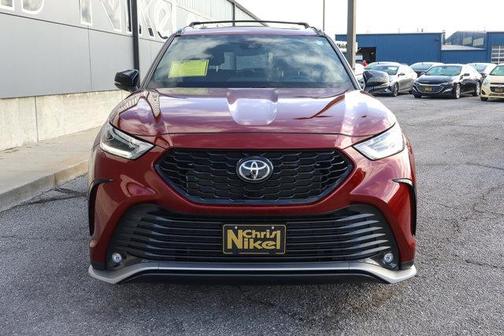 2023 Toyota Highlander XSE