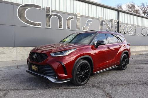 2023 Toyota Highlander XSE