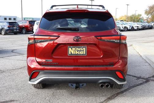 2023 Toyota Highlander XSE