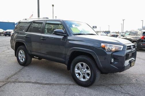 2024 Toyota 4Runner SR5