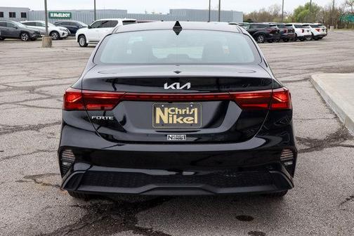 2024 Kia Forte LXS