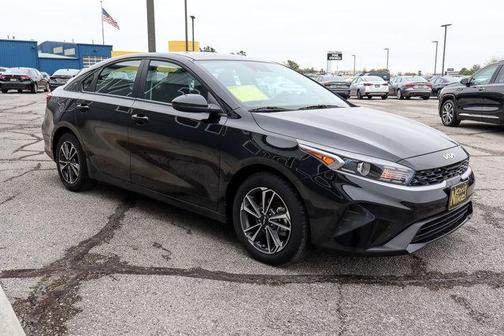 2024 Kia Forte LXS