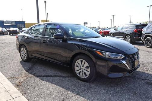 2024 Nissan Sentra S