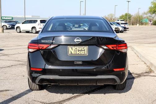 2024 Nissan Sentra S