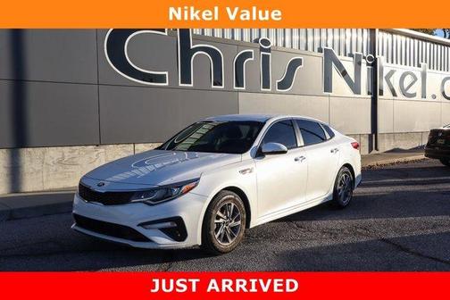 2019 Kia Optima LX