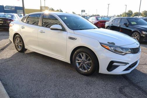 2019 Kia Optima LX