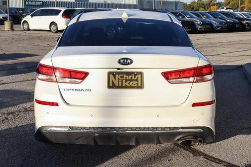 2019 Kia Optima LX