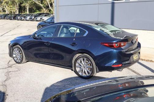 2025 Mazda Mazda3 FWD w/Preferred Package