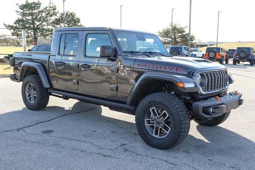 2026 Jeep Gladiator Mojave