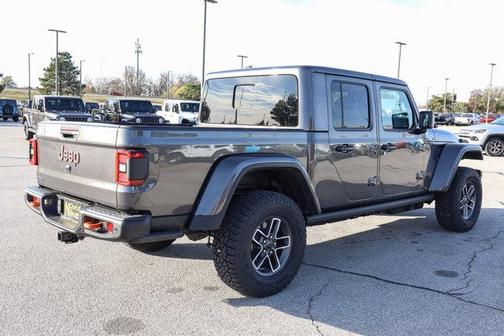 2026 Jeep Gladiator Mojave