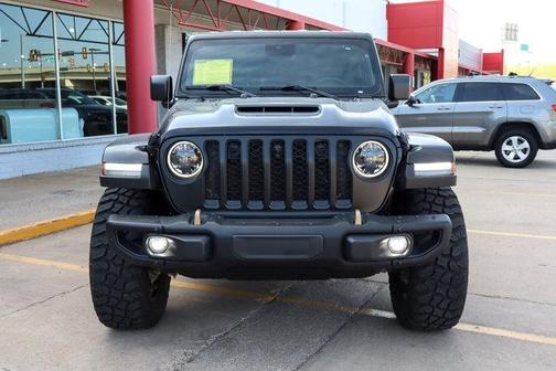 2023 Jeep Wrangler Rubicon 392