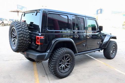 2023 Jeep Wrangler Rubicon 392