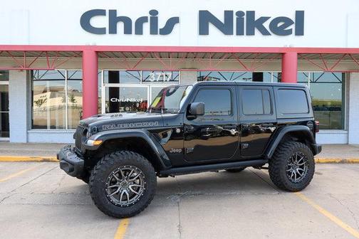 2023 Jeep Wrangler Rubicon 392