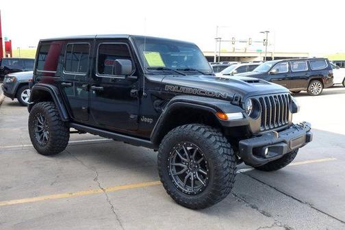 2023 Jeep Wrangler Rubicon 392