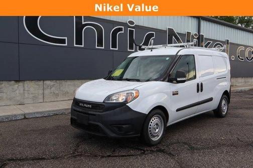 2021 RAM ProMaster City Tradesman