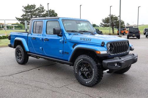 2025 Jeep Gladiator Sport