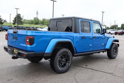 2025 Jeep Gladiator Sport