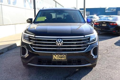 2025 Volkswagen Atlas 2.0T SE