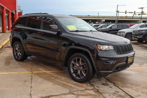 2019 Jeep Grand Cherokee Upland