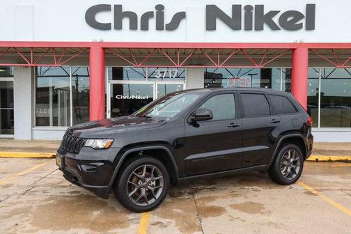 2019 Jeep Grand Cherokee Upland