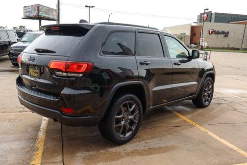 2019 Jeep Grand Cherokee Upland