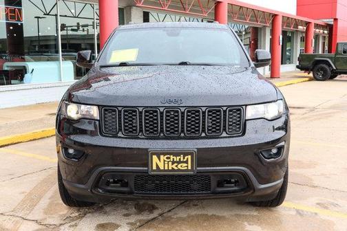 2019 Jeep Grand Cherokee Upland
