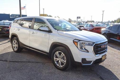 2024 GMC Terrain SLE