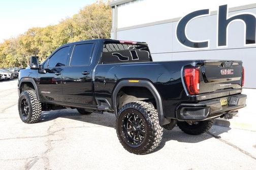 2023 GMC Sierra 2500 AT4