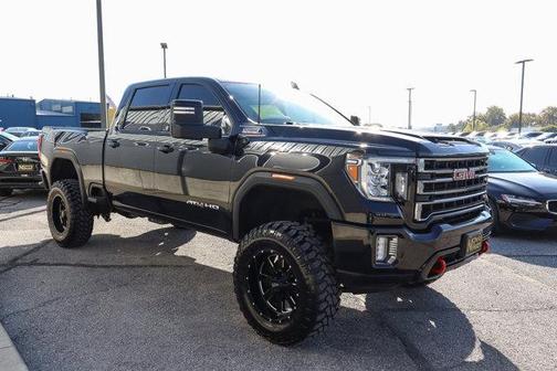 2023 GMC Sierra 2500 AT4