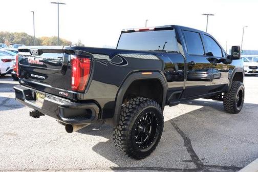 2023 GMC Sierra 2500 AT4