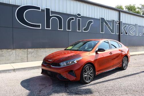 2023 Kia Forte GT-Line